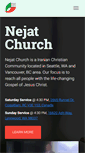 Mobile Screenshot of nejatchurch.com
